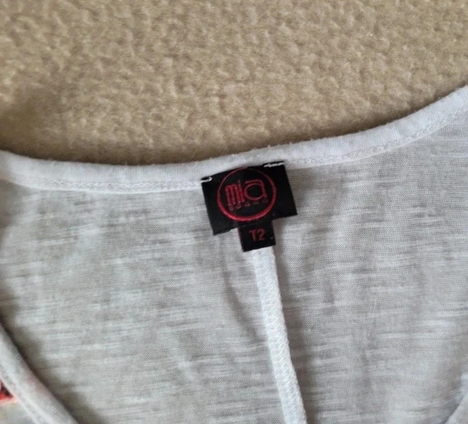 Mia tanktop maat 2 – photo 5